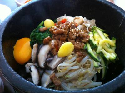 ร้านอาหาร Nolboo Hangari BBQ Korea