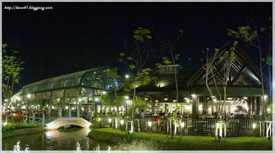 ร้านอาหาร Chocolate Ville