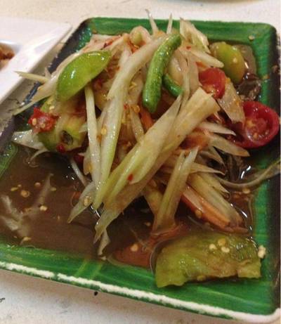 ร้านอาหาร ร้านอร่อยแน่นอน