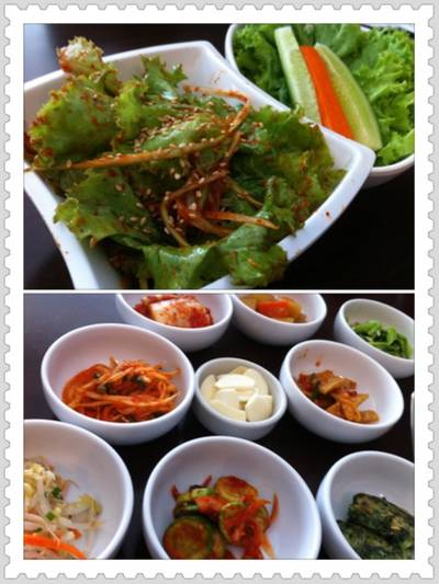 ร้านอาหาร Nolboo Hangari BBQ Korea