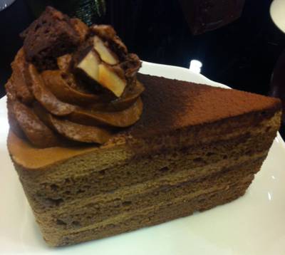coffee prince ที่ ร้านอาหาร Gazebo Terminal 21