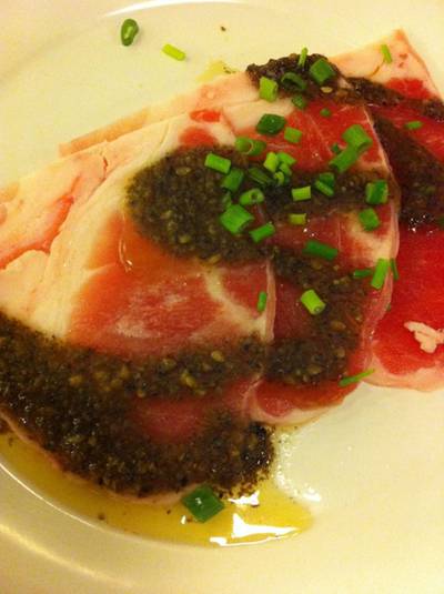 ร้านอาหาร Giant Yakiniku Promenade