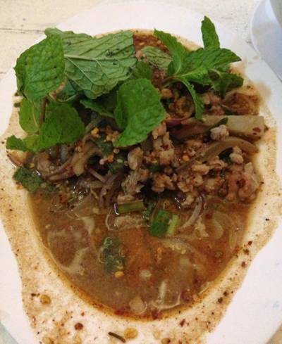 ร้านอาหาร ร้านอร่อยแน่นอน