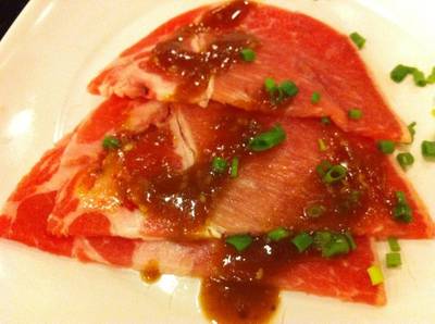 ร้านอาหาร Giant Yakiniku Promenade
