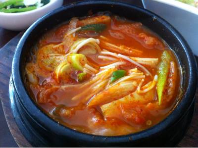 ร้านอาหาร Nolboo Hangari BBQ Korea
