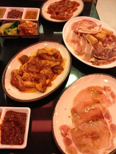 ร้านอาหาร Kimju คิมจู เกษตร-นวมินทร์ เกษตร-นวมินทร์