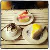 ร้านอาหาร Mai bakery in garden