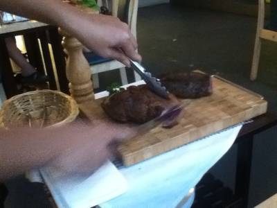 ร้านอาหาร N'Grill Brazilian Bistro