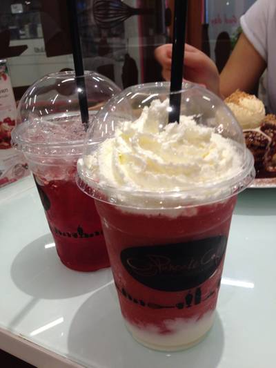 ร้านอาหาร Pancake Cafe Navamin City Avenue