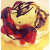 two tone ที่ ร้านอาหาร MPB Sweet Cake Central พระราม 9