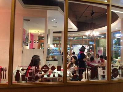 ร้านอาหาร Pancake Cafe Navamin City Avenue