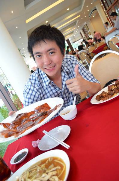พร้อมชิมแล้วว ^^ ที่ ร้านอาหาร อัน อัน เหลา