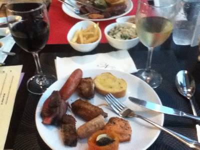 ร้านอาหาร N'Grill Brazilian Bistro