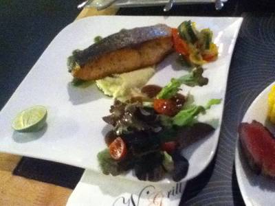 ร้านอาหาร N'Grill Brazilian Bistro