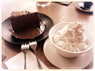 ร้านอาหาร Espresso Gallery