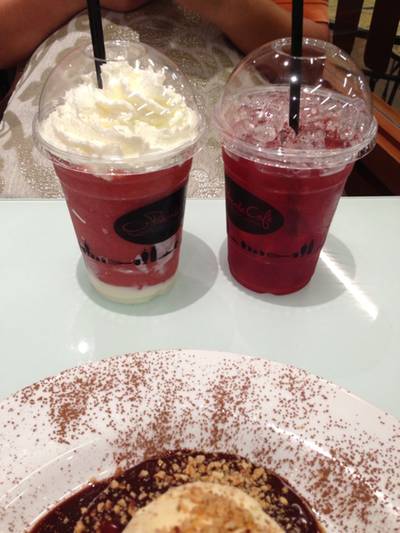 ร้านอาหาร Pancake Cafe Navamin City Avenue