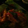 กุ้งซอสมะขาม ที่ ร้านอาหาร สุภัทรา บาย เดอะ ซี