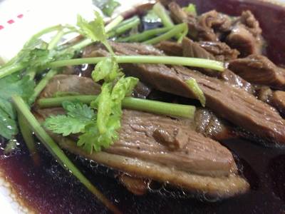 ห่านพะโล้ ที่ ร้านอาหาร ห่านท่าดินแดง (ฉั่วคิมหลี) ลาดพร้าว ห่านพะโล้ ที่ ร้านอาหาร ห่านท่าดินแดง (ฉั่วคิมหลี) ลาดพร้าว