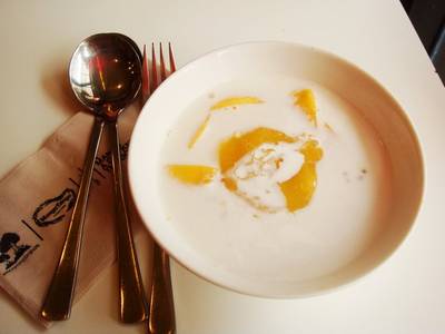 Mango Aloha ที่ ร้านอาหาร Mango Tango สยามสแควร์
