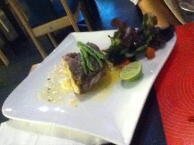 ร้านอาหาร N'Grill Brazilian Bistro