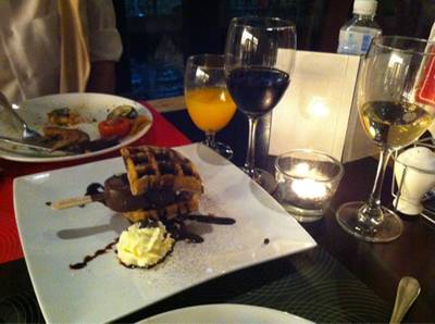 ร้านอาหาร N'Grill Brazilian Bistro