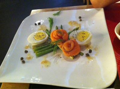 ร้านอาหาร N'Grill Brazilian Bistro