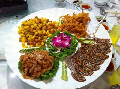 ร้านอาหาร ภัตตาคารแชงกรีล่า