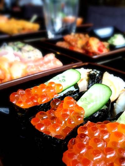 ร้านอาหาร Oishi (โออิชิ) Siam Discovery