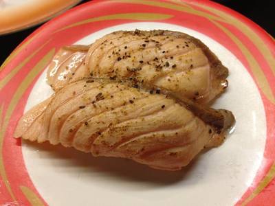 ร้านอาหาร Heiroku Sushi Central World