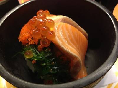 ร้านอาหาร Heiroku Sushi Central World