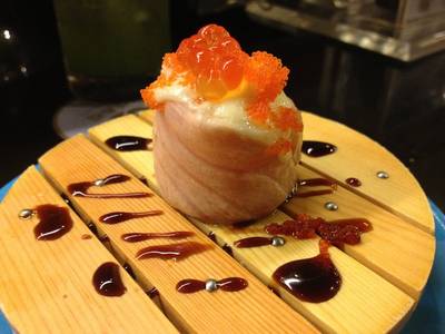 ร้านอาหาร Heiroku Sushi Central World
