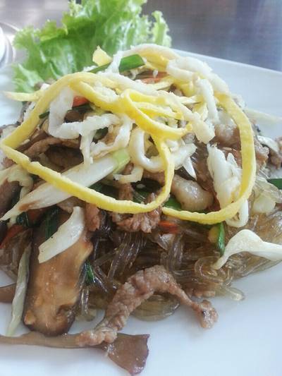 ร้านอาหาร อารีรัง สาทร ซอย 12 ร้านอาหาร อารีรัง สาทร ซอย 12