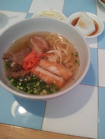 ร้านอาหาร Okinawa Kinjo