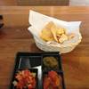 Salsa ที่ ร้านอาหาร Sunrise Tacos Promenade