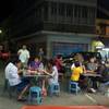 ร้านอาหาร เจ๊อึ่ง หน้าโรงหนังเก่า