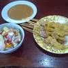 ร้านอาหาร ลิ้มหมูสะเต๊ะ