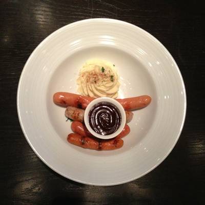 ร้านอาหาร Wine I Love You Mega Bangna