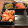 Salsa Fresh Tomato,Roasted Jalapeno and Thich'n Chunky ที่ ร้านอาหาร Sunrise Tacos Promenade