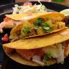 Tacos ที่ ร้านอาหาร Sunrise Tacos Promenade