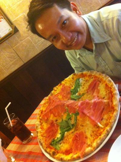 ร้านอาหาร Bella Napoli