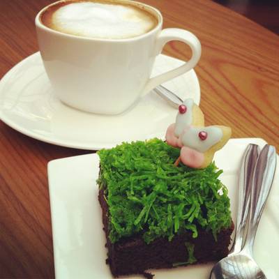 ร้านอาหาร ดาษดาแกลแลอรี่ To Sit Bloom Dasada