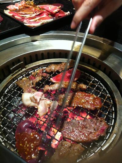 ร้านอาหาร Aka Ushi สาขาเมเจอร์รัชโยธิน