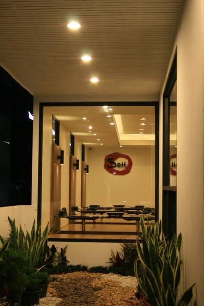ร้านอาหาร ชาบู ชาบู นางใน