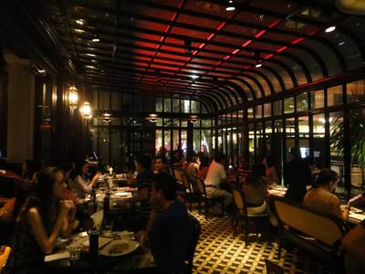 ร้านอาหาร Wine I Love You CDC