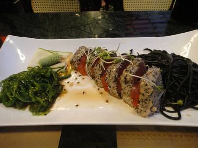 ร้านอาหาร Wine I Love You CDC