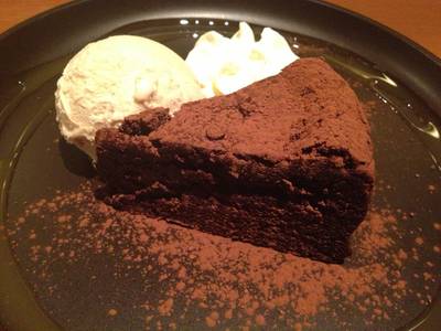 อร่อยเว่ออออ Chocolate Bravooooo ที่ ร้านอาหาร Spring Dining Room (Spring & Summer)