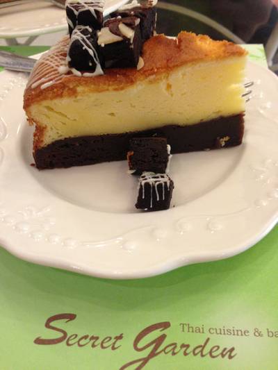 ร้านอาหาร Secret Garden รัชโยธินอเวนิว ร้านอาหาร Secret Garden รัชโยธินอเวนิว