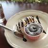 Chocolate Lava ที่ ร้านอาหาร je & ja coffee