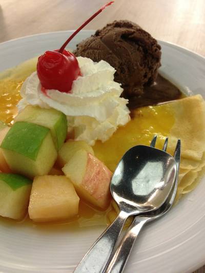 อร่อยยยยยค่า ที่ ร้านอาหาร Manna Siam Paragon