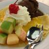 อร่อยยยยยค่า ที่ ร้านอาหาร Manna Siam Paragon
